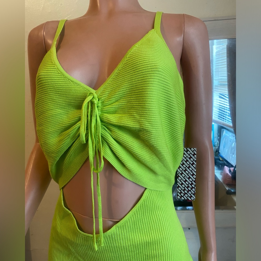 mini dress